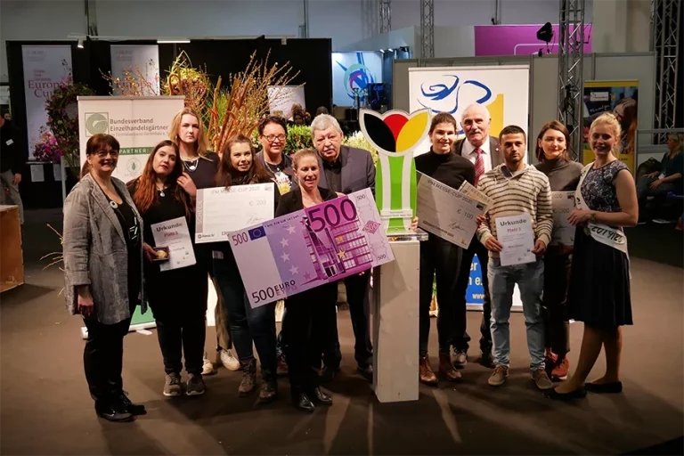 2020 IPM Messe-Cup Siegerehrung