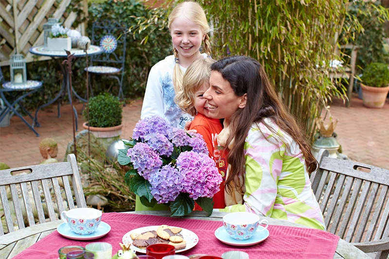 Zum Muttertag regional schenken – Qualität vom Gärtner nebenan
